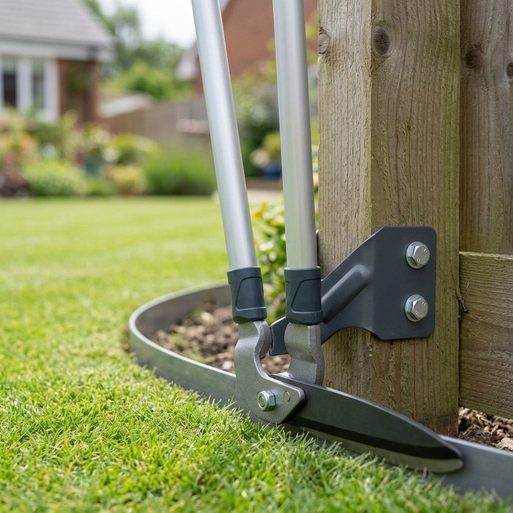 Long Handled Lawn Edging Shears, photo 2