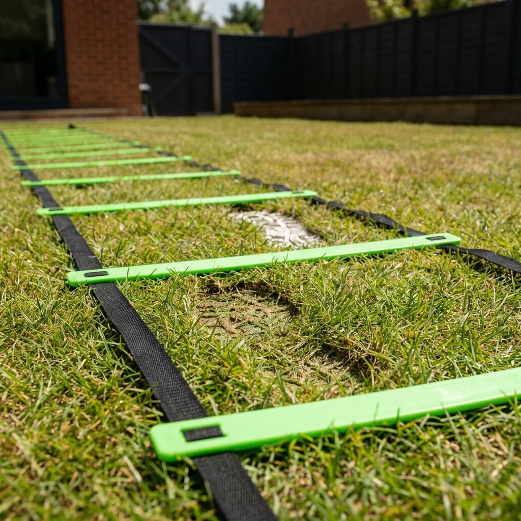 4m Speed Ladder for Agility Training (view 2)