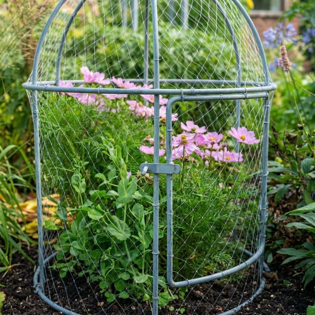 Lobster Pot Plant Support, photo 2