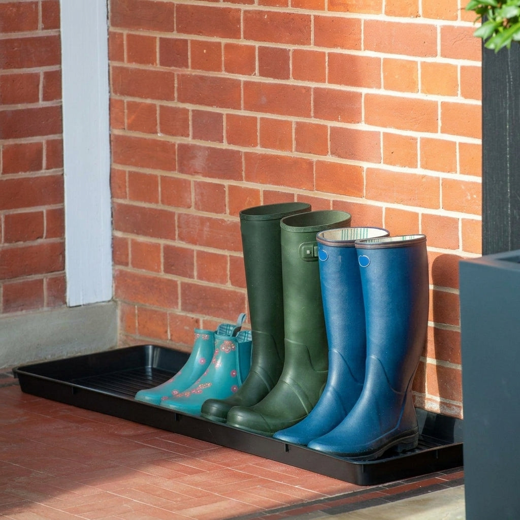 Welly Boot Tray, photo 1