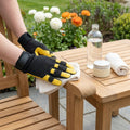 Soft Touch Gloves - Comfortable Gardening Gloves