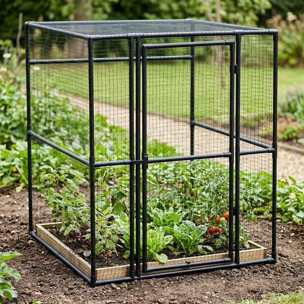16mm Aluminium Tubing Black Coated, photo 1