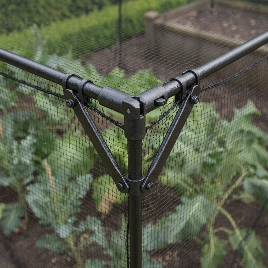 1.8m Walk-In Vegetable Cage, photo 2