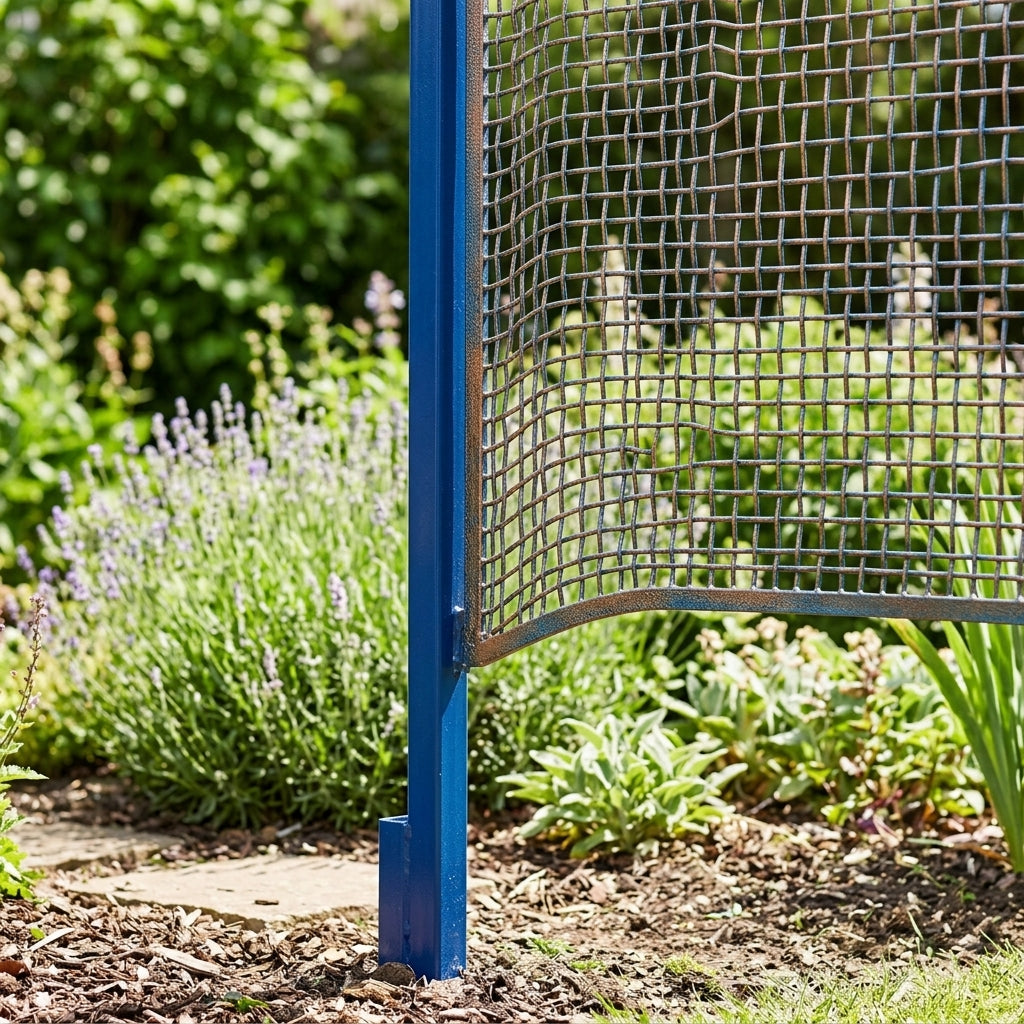 Badminton Club Net with 19mm Mesh (view 2)