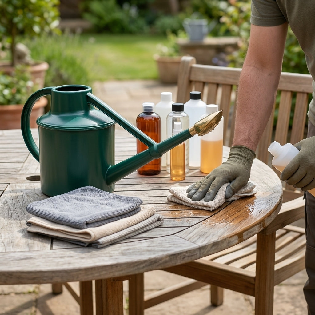 Heavy Duty Watering Can - High Impact Plastic