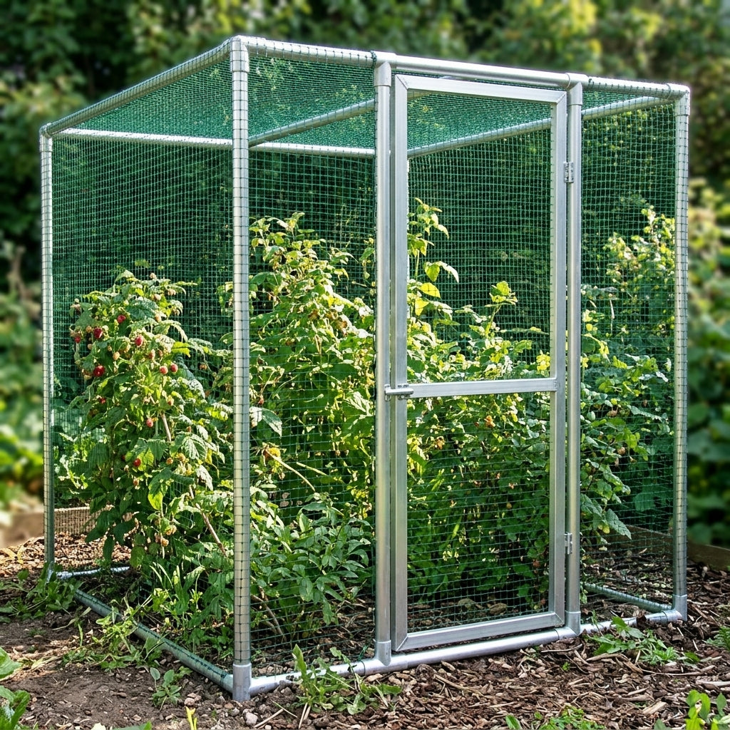Replacement Aluminium Bars for Fruit Cage, photo 1