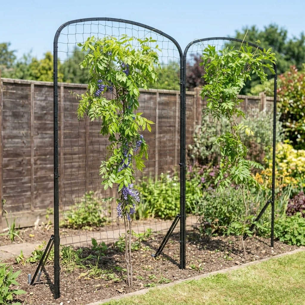 Garden Screens - Stylish Framework for Climbing Plants, photo 1