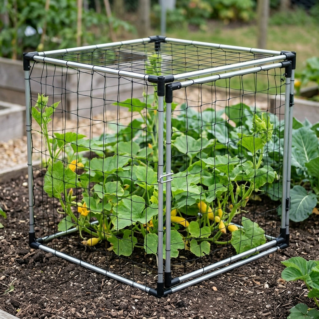 Climbing Frame for Squash & Cucumber