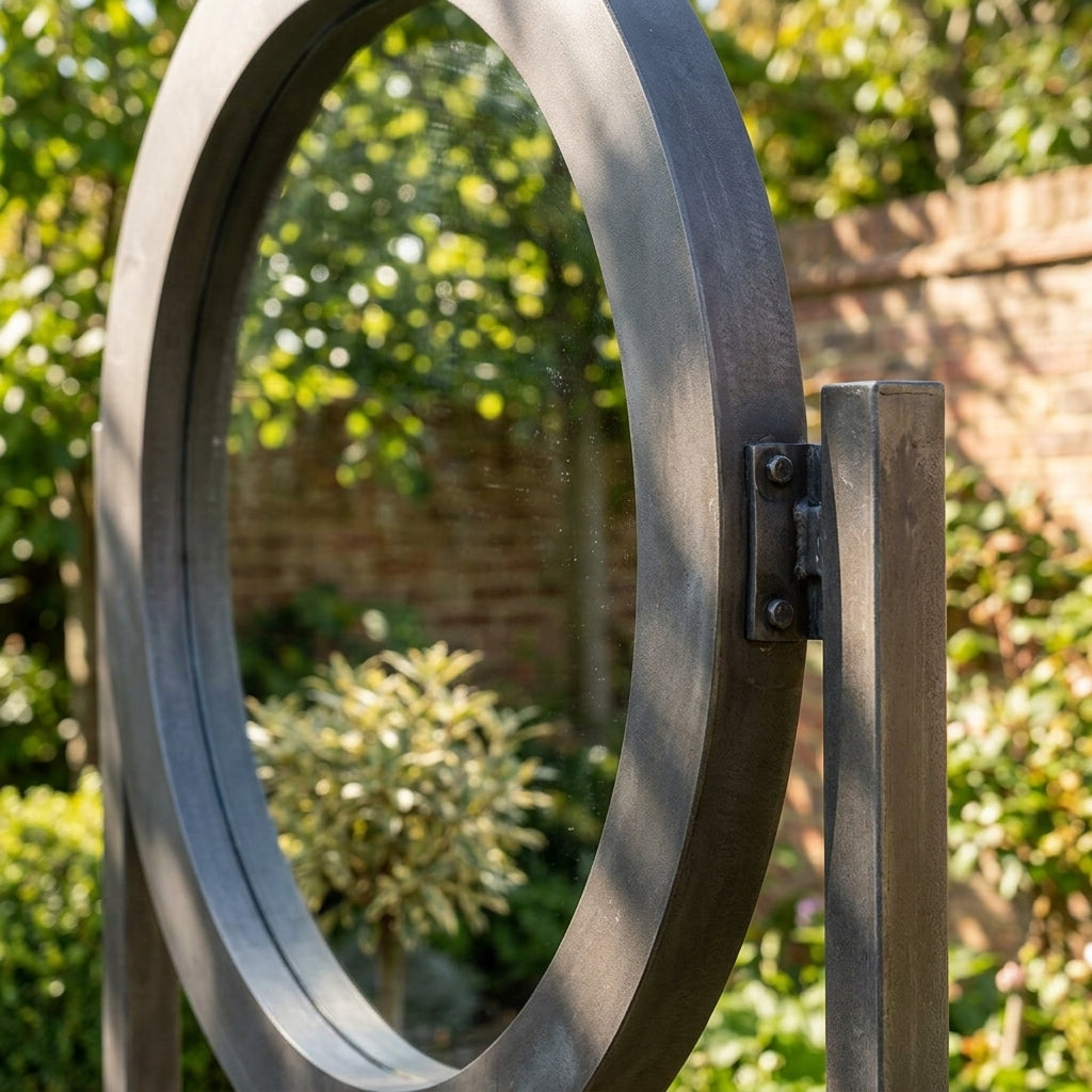 Garden Mirror, photo 2