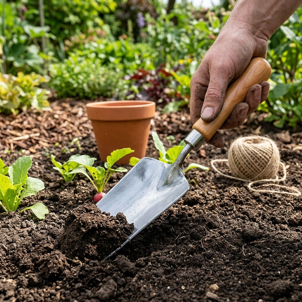 Flowerbed Trowel, photo 1