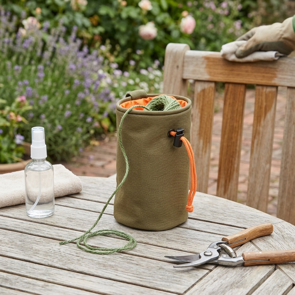 Gardening Twine Pouch, photo 1