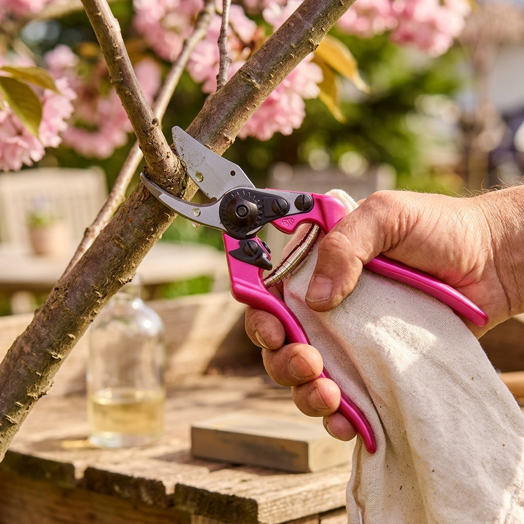 Secateurs - Pink Passion (view 2)