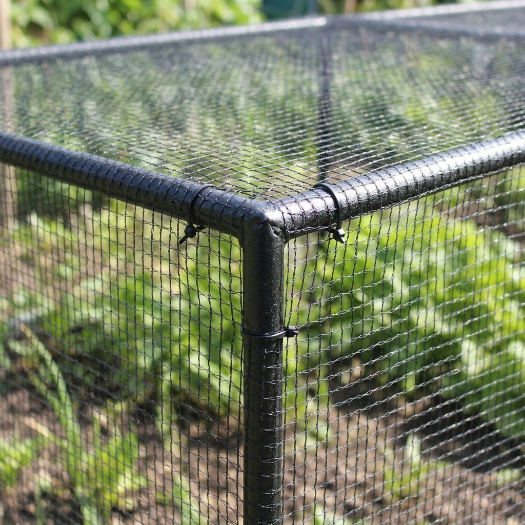 Soft Mesh Butterfly Netting 7mm, photo 2
