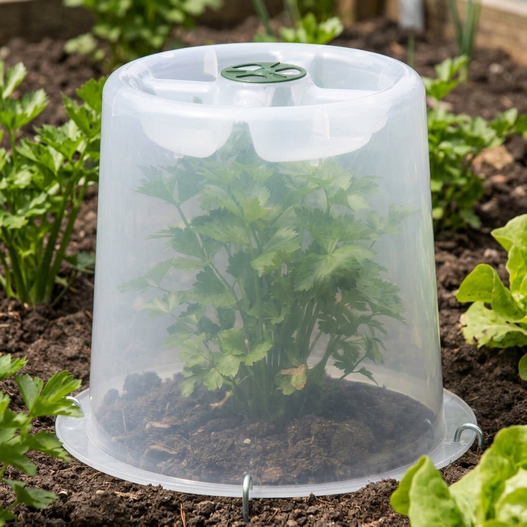 Mini Greenhouse Forcing Cloche