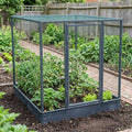 45/85/110cm Galvanised Steel Window Boxes