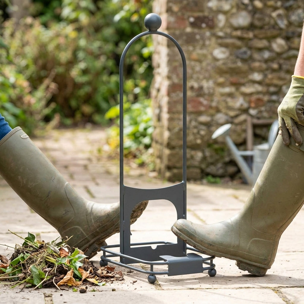 Boot Scraper & Jack, photo 1