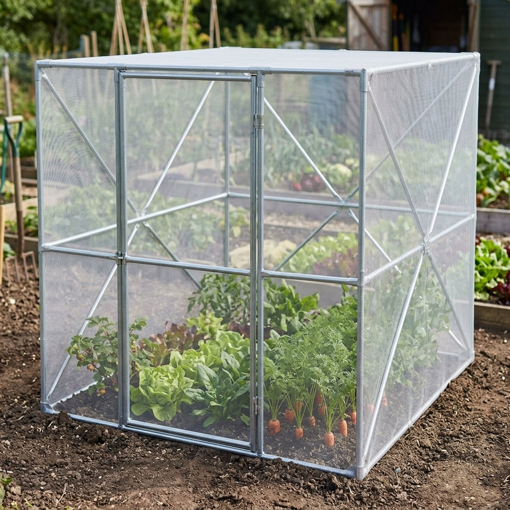 Ultra Fine Insect Mesh Netting 0.25mm x 0.8mm Heavy Duty
