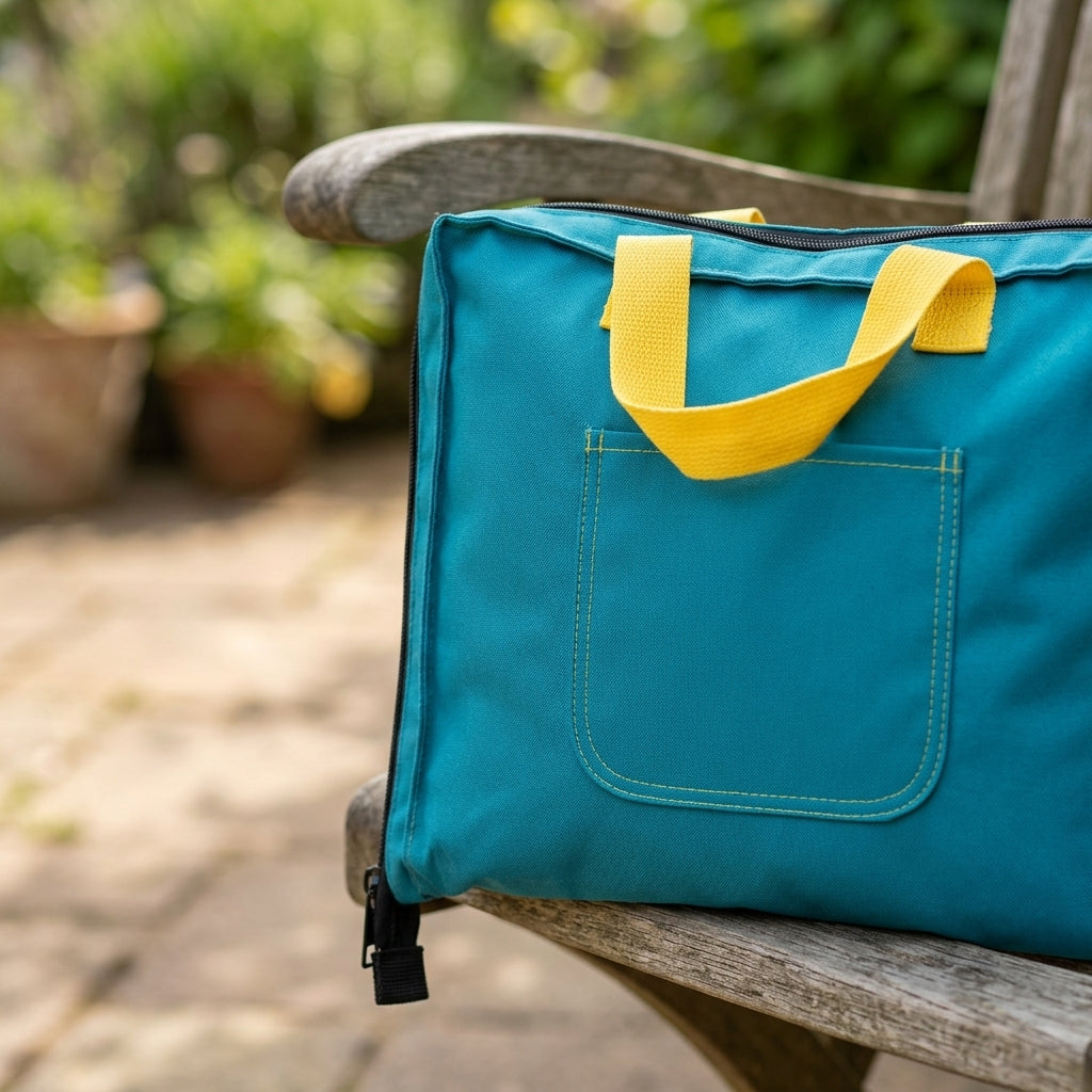 2-in-1 Potting Mat & Tool Bag - Growing Gardeners Range, photo 2