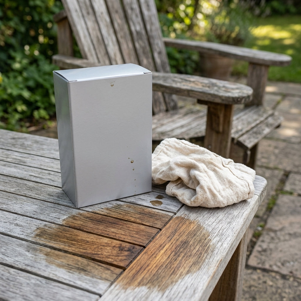 Wood Treatment Non-Toxic Preserver for Outdoor Use, photo 2