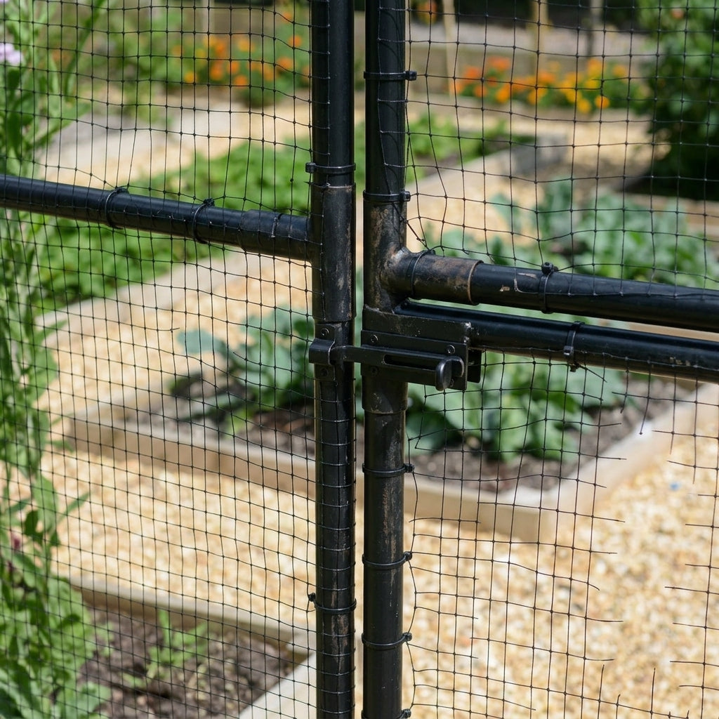 Steel Fruit Cage Door Parts Kit (view 2)