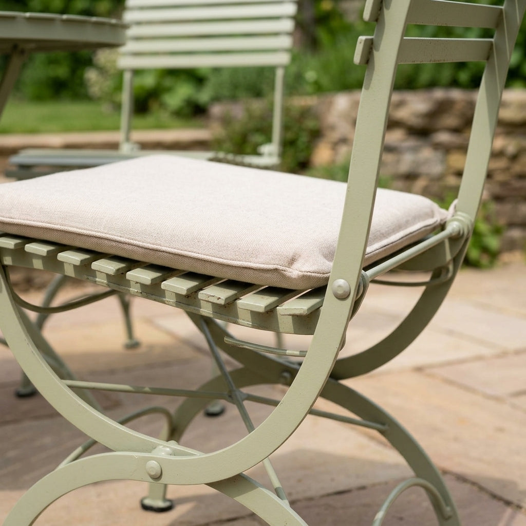 Folding Chair Design A Lichen Green, photo 2