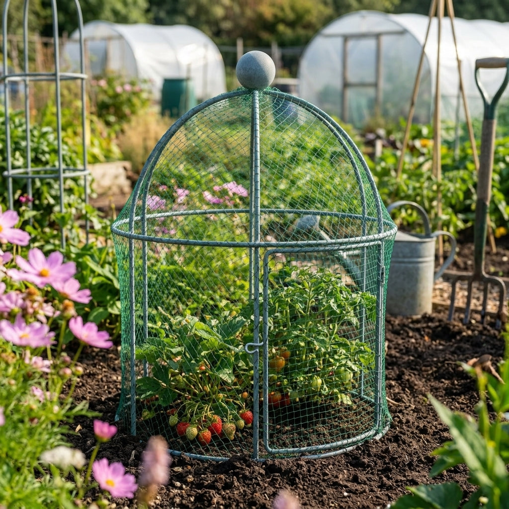 Lobster Pot Plant Support, photo 1