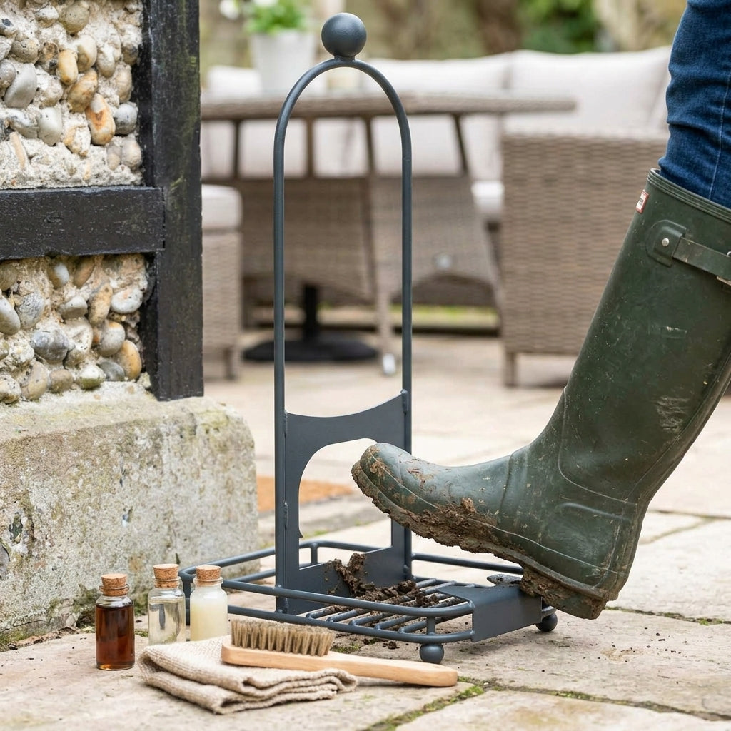 Boot Scraper & Jack, photo 2