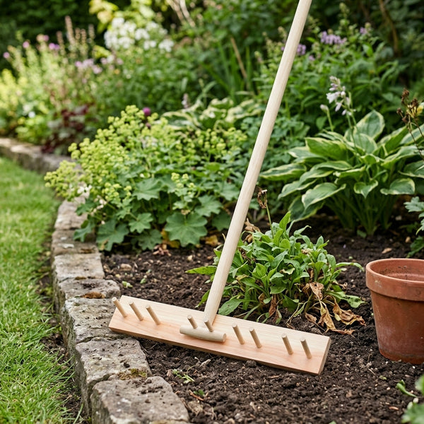 Large Tool Rack for Garden Tools