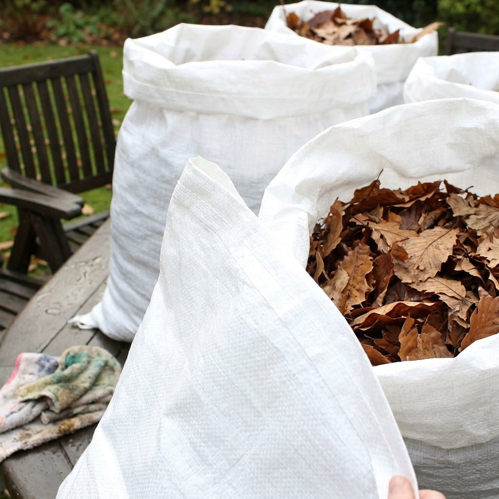 Jumbo Garden Tidy Bags Pack of 5, photo 2