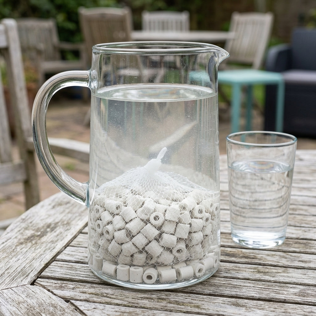EM Ceramic Chips 10-Year Freshness Water Treatment, photo 1