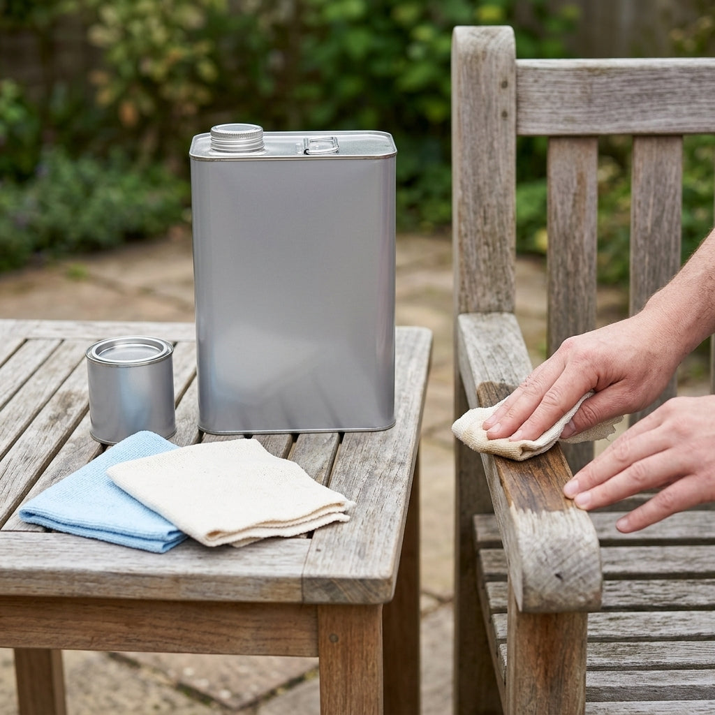 Wood Treatment Non-Toxic Preserver for Outdoor Use, photo 1