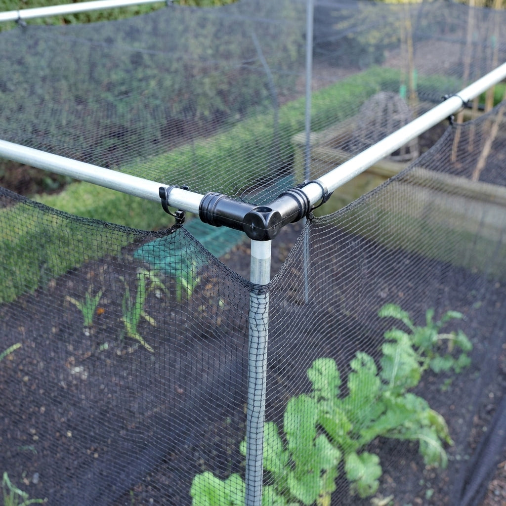 1.2m High Vegetable Cage with Stormproof Netting, photo 2