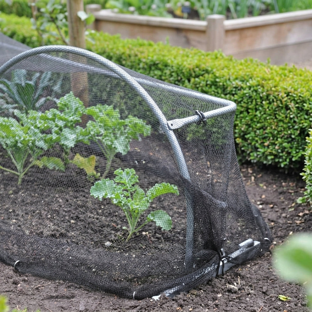19mm Hoop Linking Rods Galvanised Steel (view 2)