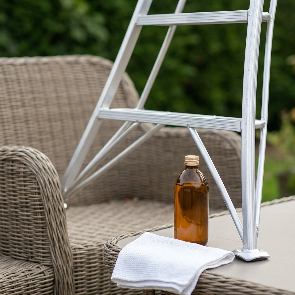 3-Step Tripod Ladder for Garden Use (view 2)