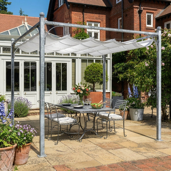Traditional Pergola
