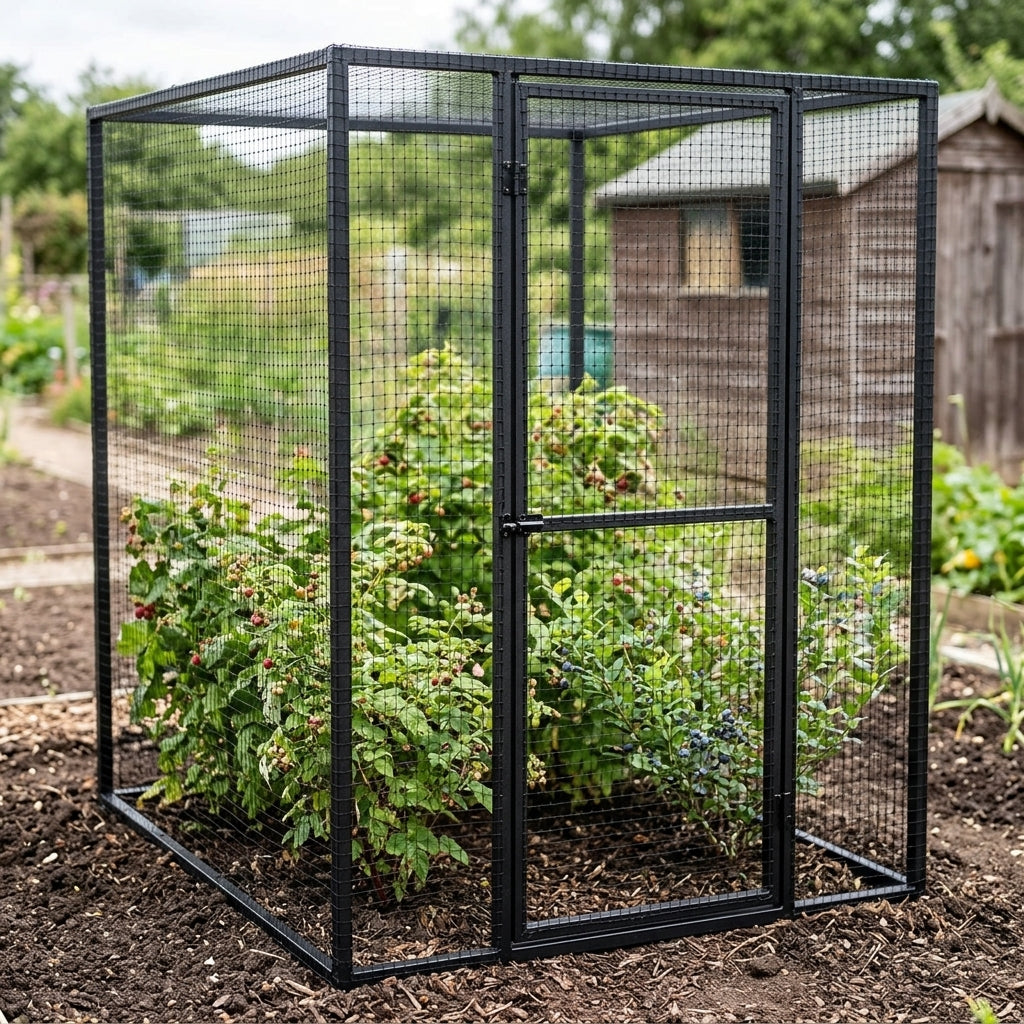 Replacement Steel Bars for Fruit Cages, photo 1