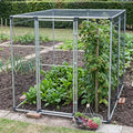 Aluminium Fruit Cage Door Kit 25mm Diameter