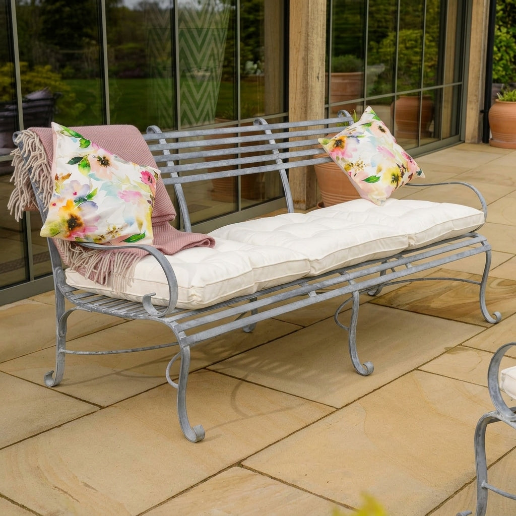 3 Seater Sofa - Handcrafted UK Design - Extra Comfort, photo 1