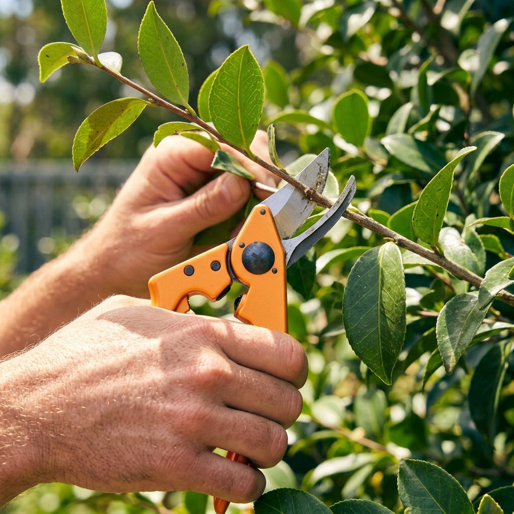 Secateurs - Ergonomic Design for Comfortable Use, photo 1