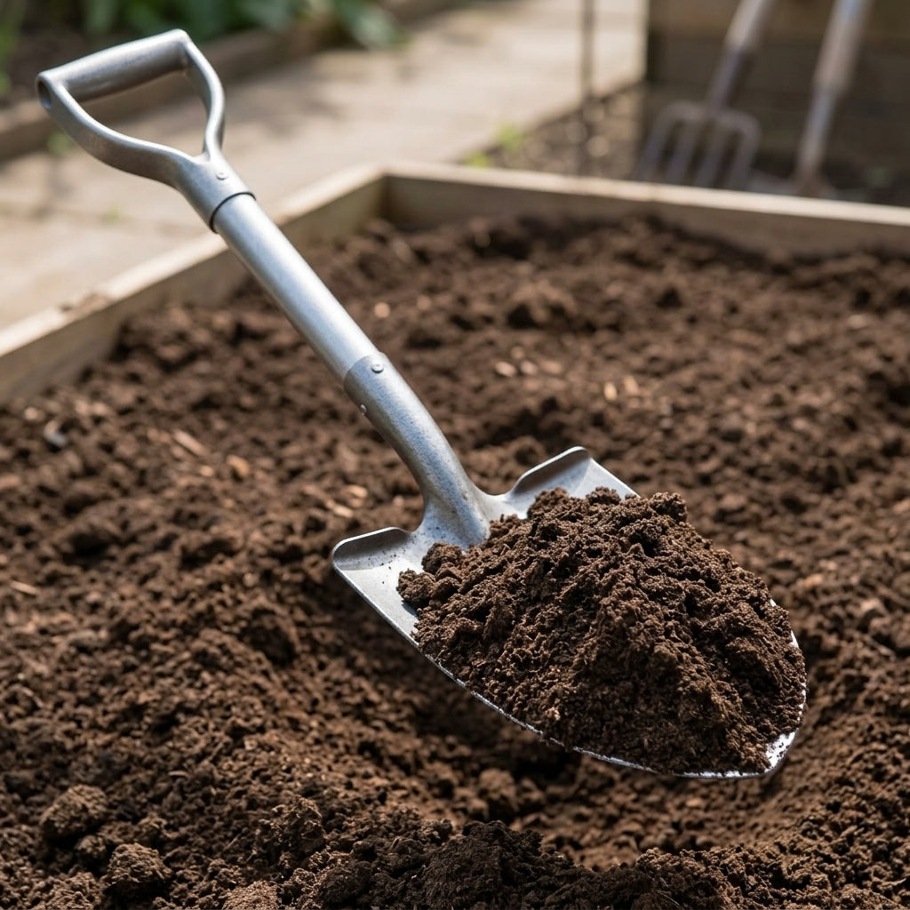 Topsoil and Soil Improver, photo 1