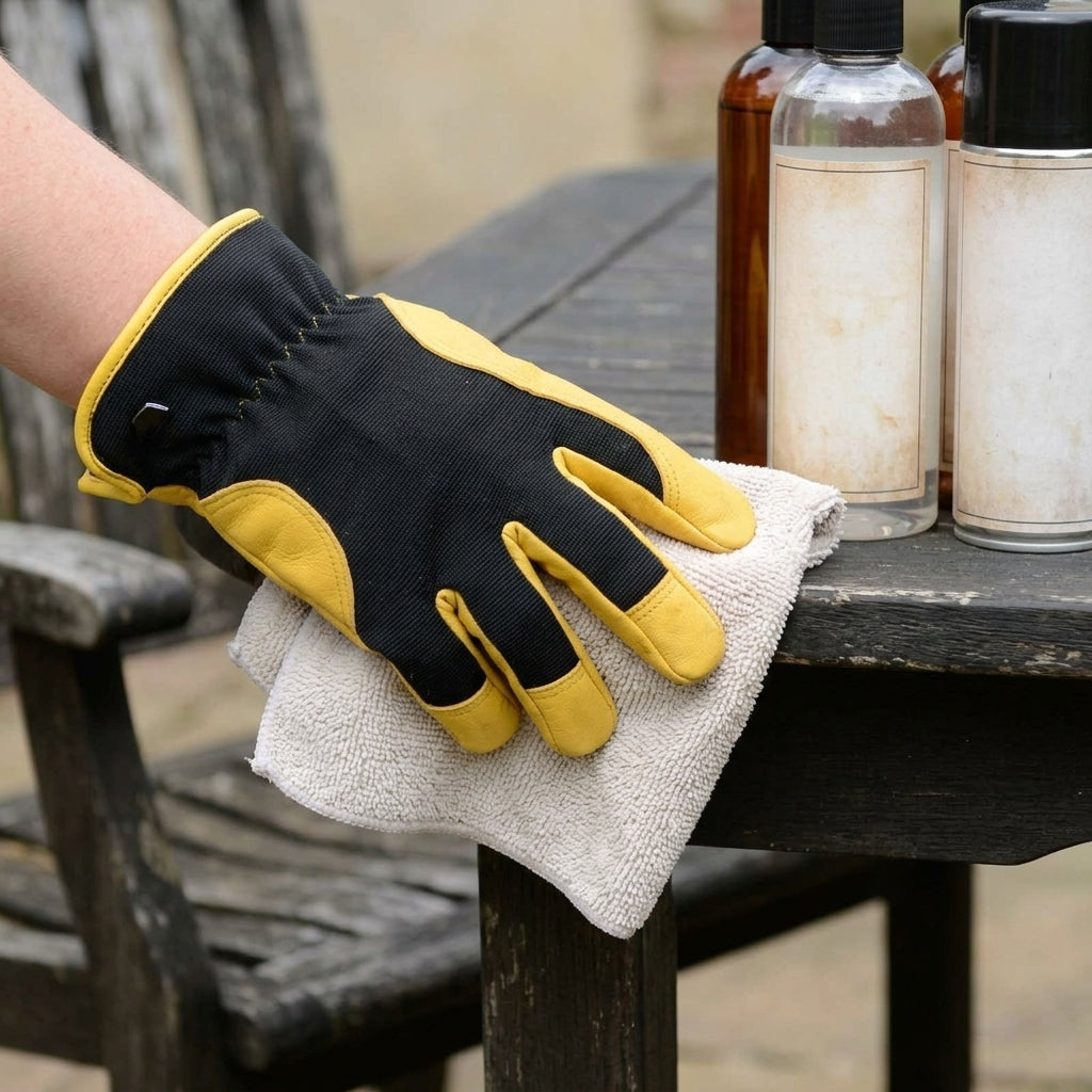 Winter Touch Gloves - Thinsulate Thermal Lining, photo 2
