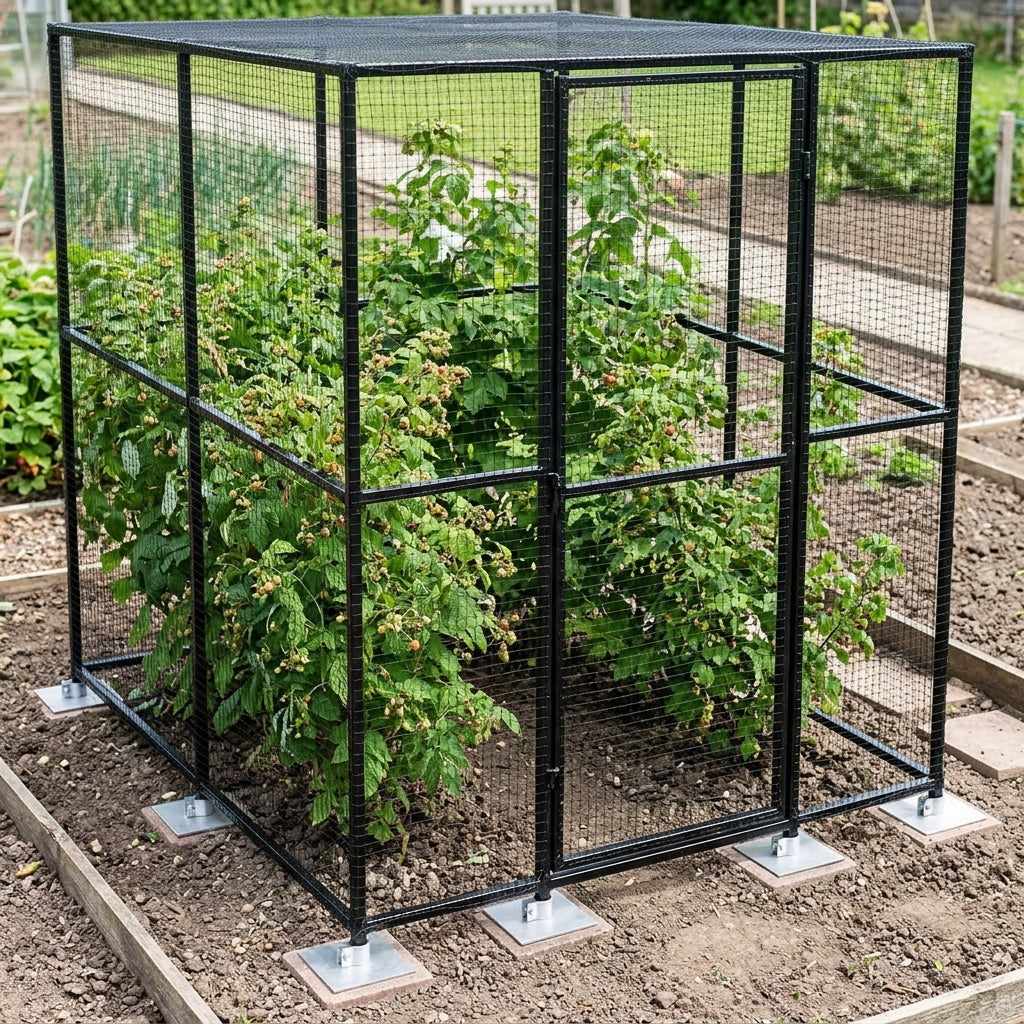 Foot Plates for Fruit Cages, photo 1