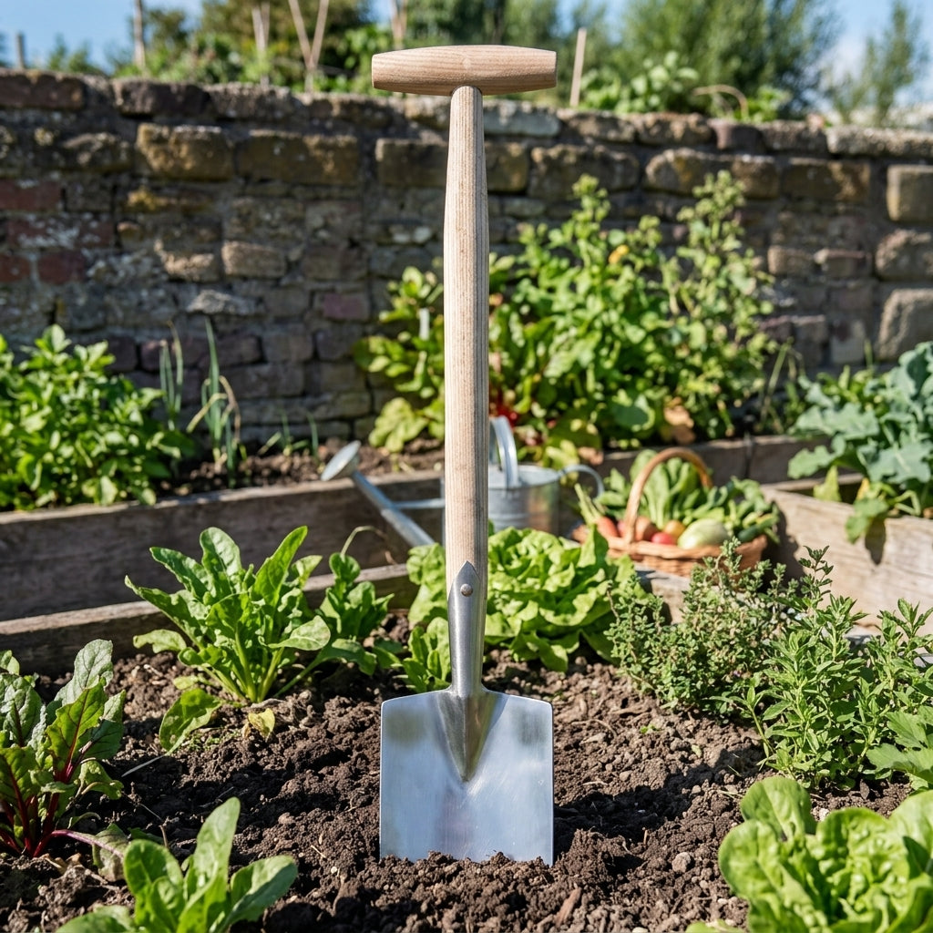 Hand Spade, photo 1