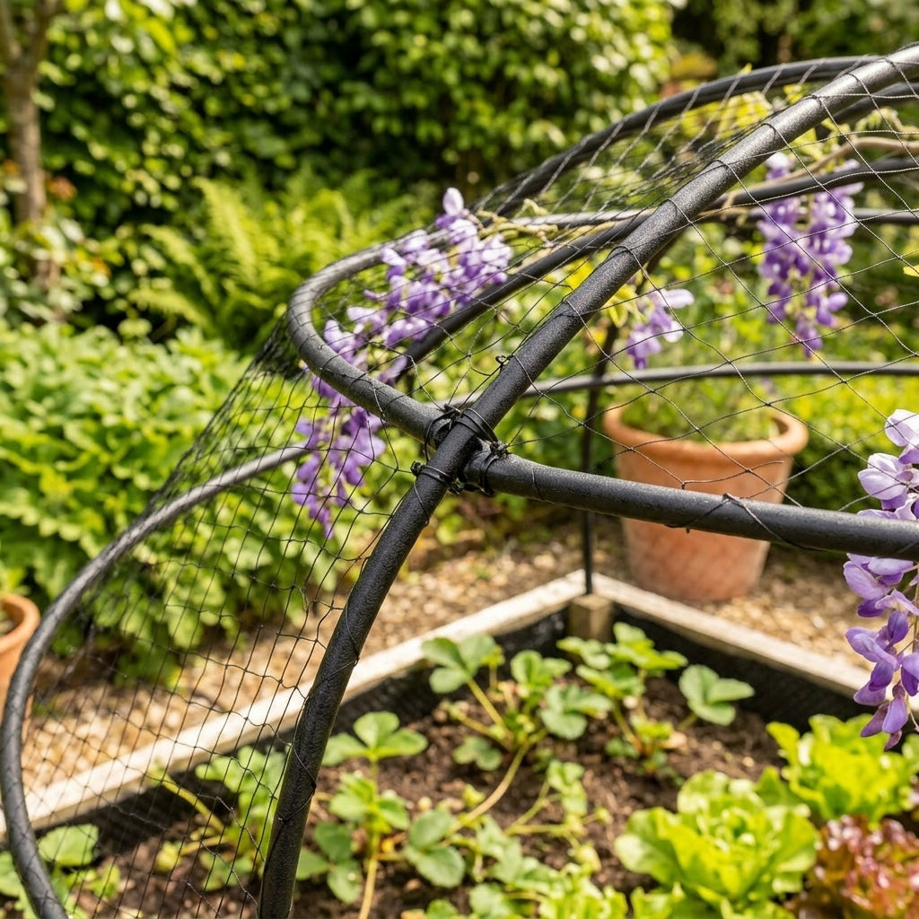 Wisteria Umbrella Support Frame (view 2)