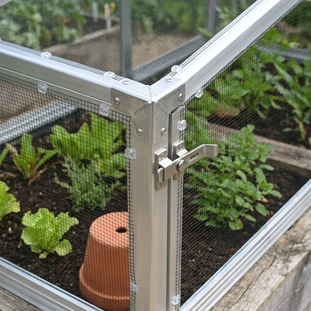 1.5m Length Growhouse Freestanding Cold Frame (view 2)