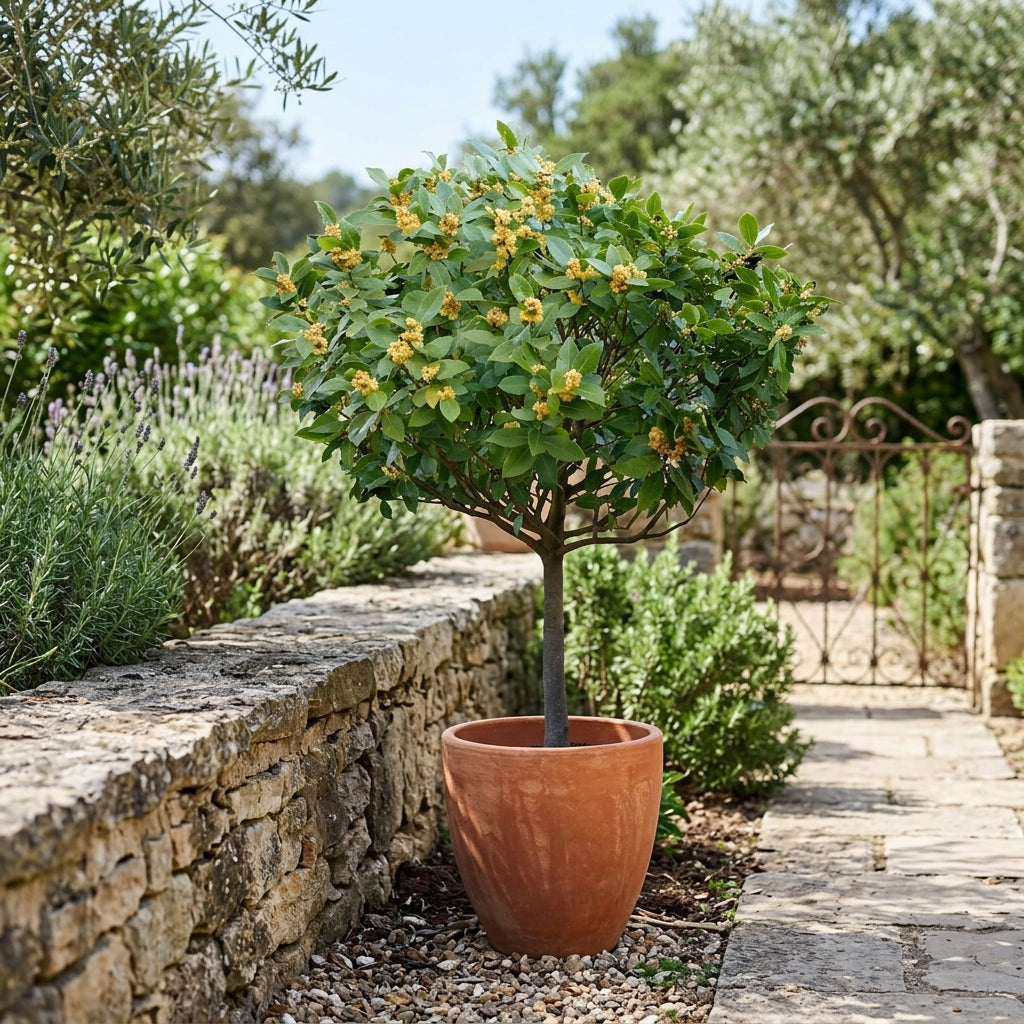Terracotta Egg Flower Pots - Durable Classical Design, photo 1