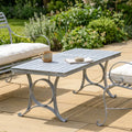 1400mm Coffee Table with Curved Legs