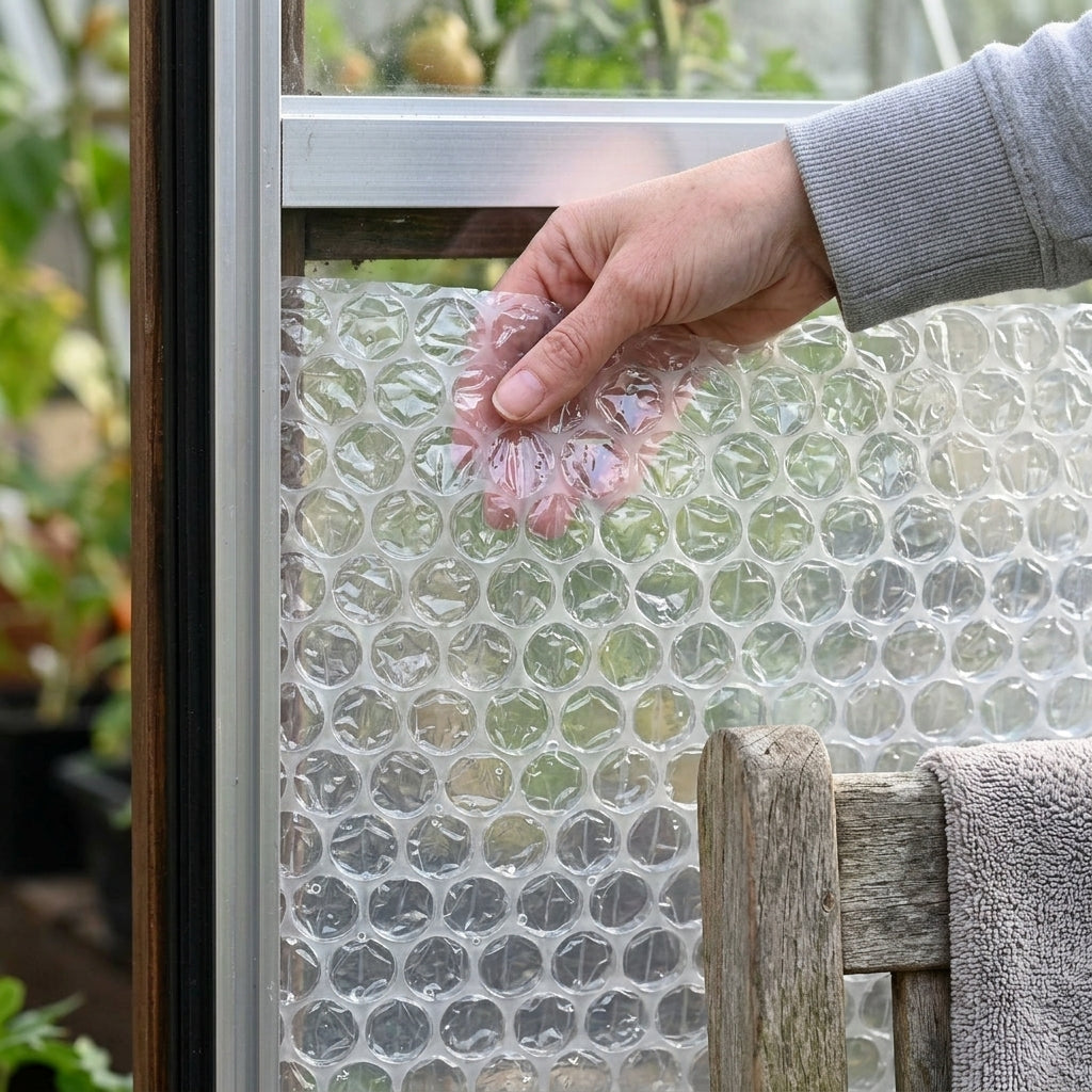 20mm Bubble Insulation for Greenhouses (view 2)