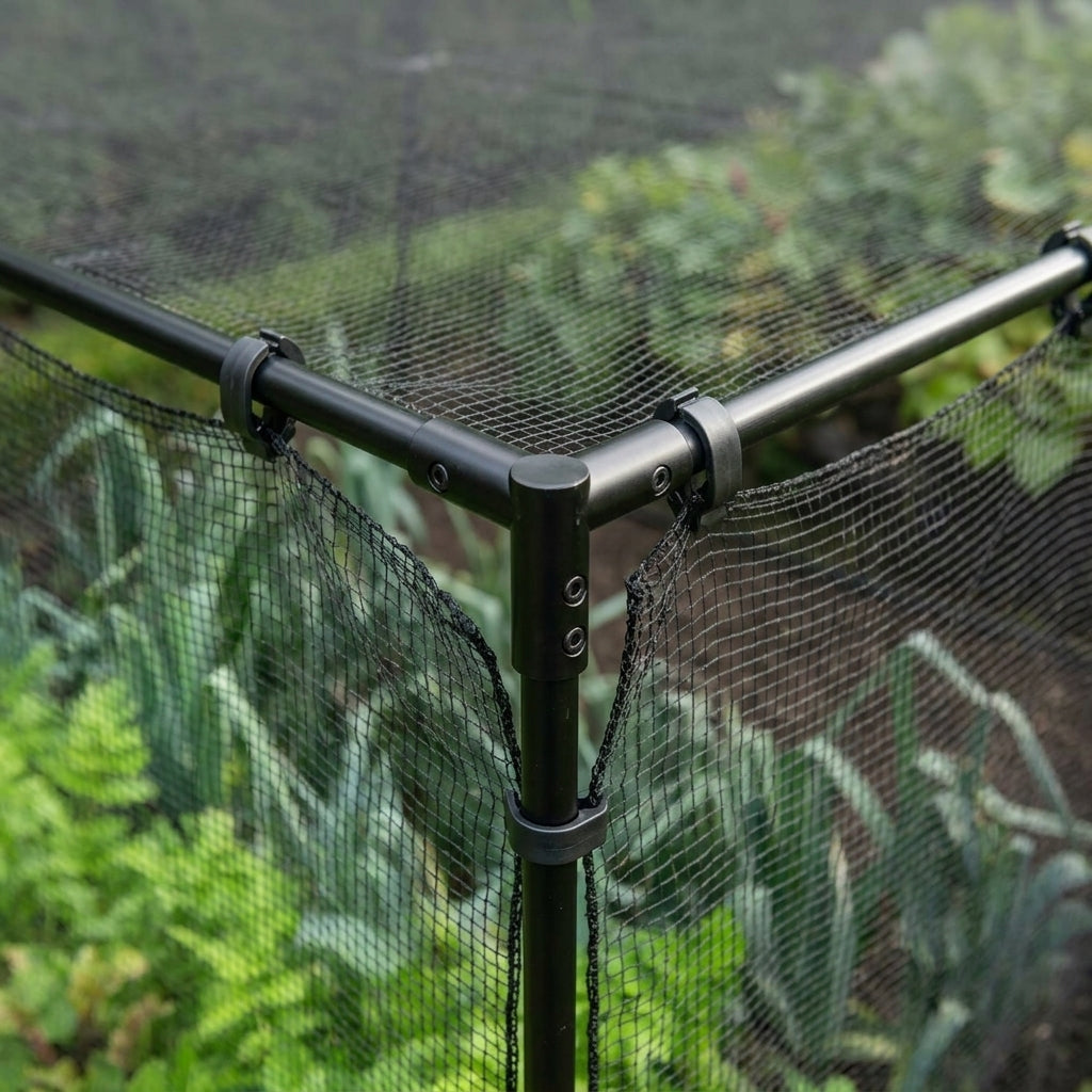 Portacage Aluminium Vegetable Cage Storm Proof, photo 2