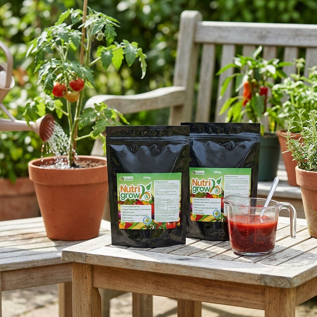 Nutrigrow Refill Packs 2.5L Plant Food, photo 1